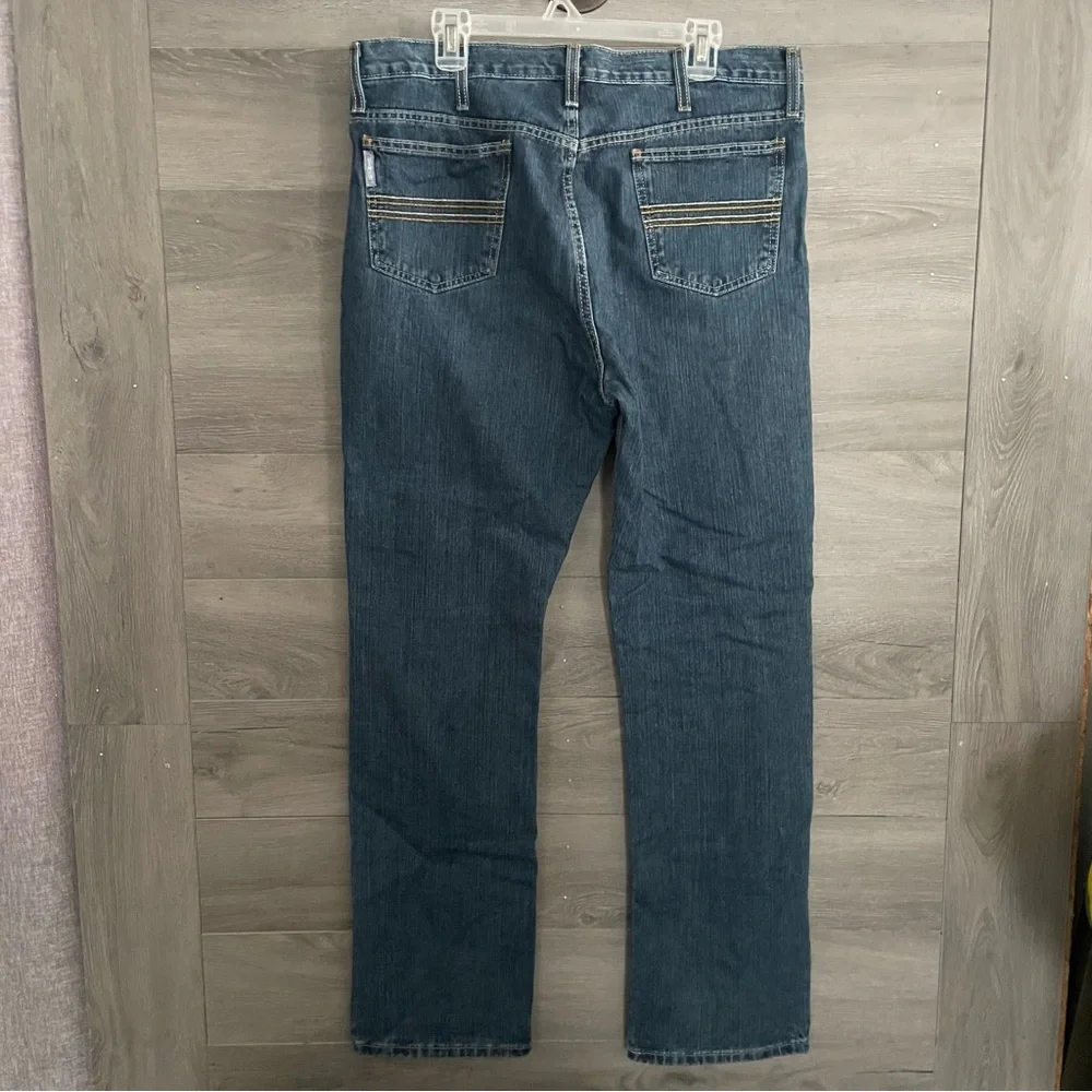 Cinch Men’s Silver Label Jeans